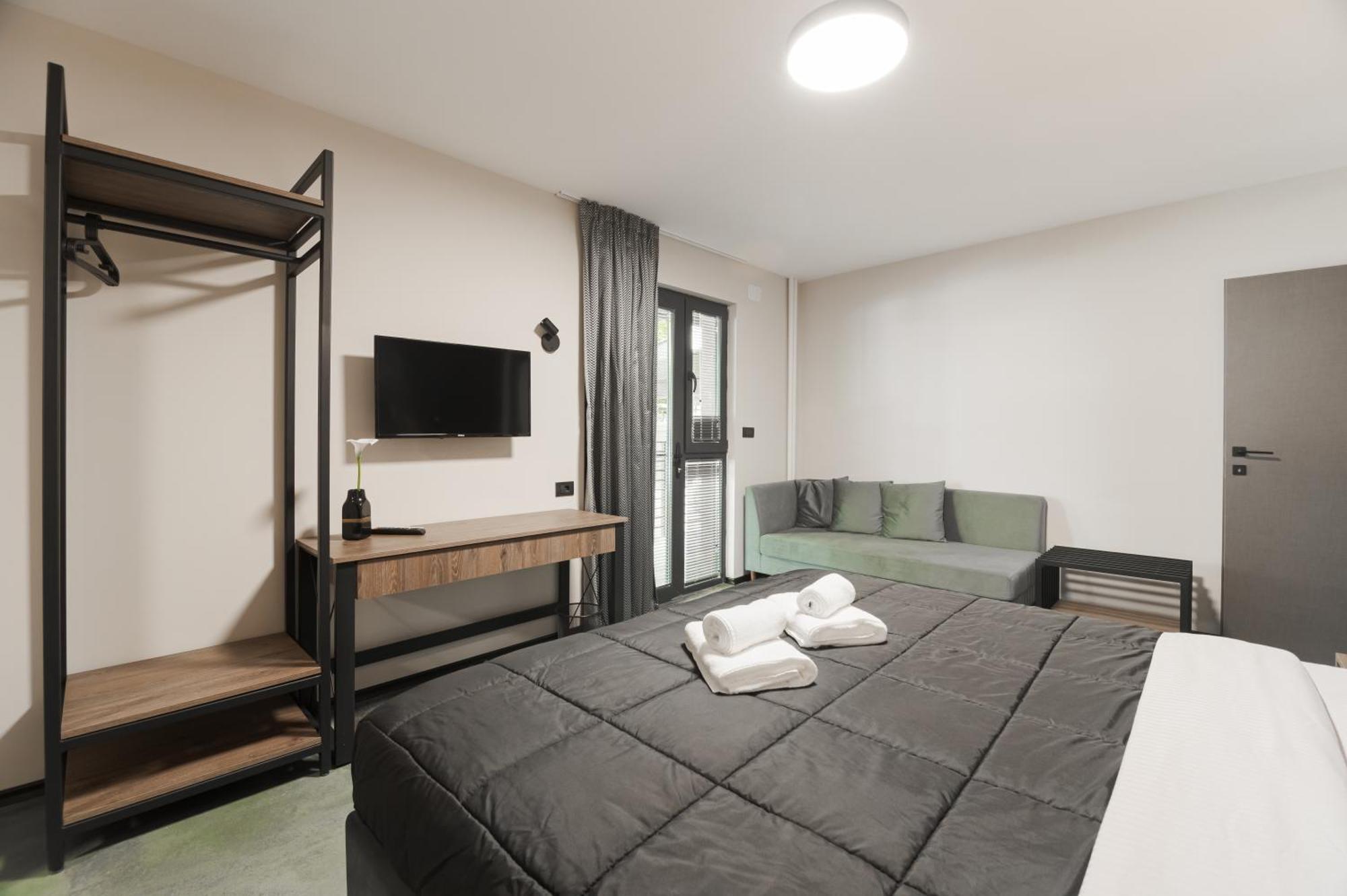 Solis Luxury * Skopje